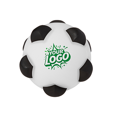 Soccer Shape Push Pop Fidget Sensory Toy