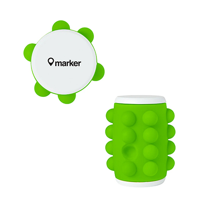 Push Pop Bubble Spinning Fidget Sensory Toy