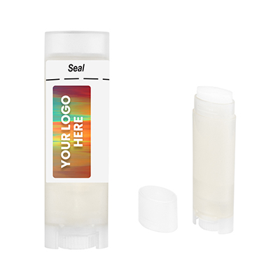 Oval Lip Moisturizer With RPET Tube