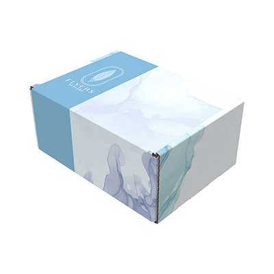 7 x 5 Full Color Mailer Box