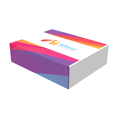 11 x 9 Full Color Mailer Box