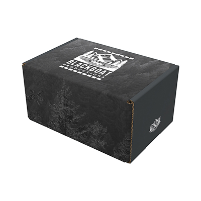 6 x 4 Full Color Mailer Box