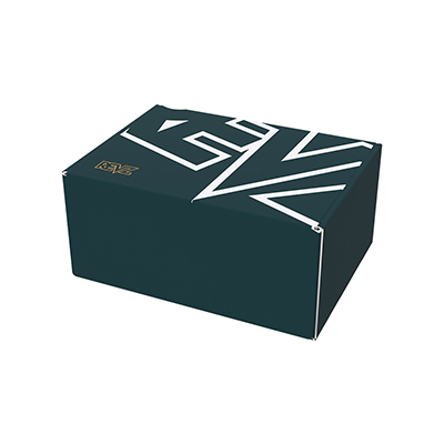 9 x 6 Full Color Mailer Box - Small