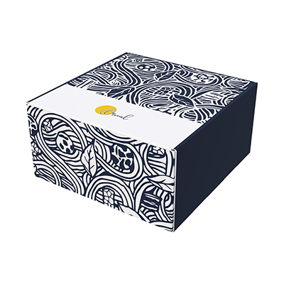 10 x 10 Full Color Mailer Box - Medium
