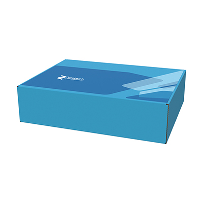 16 x 12 Full Color Mailer Box - Large