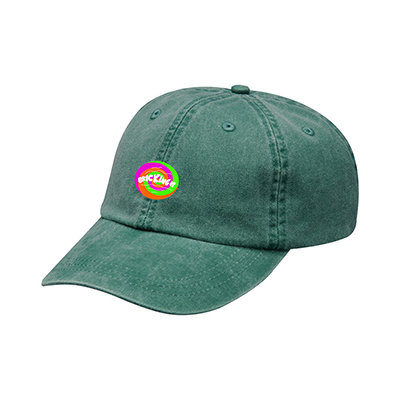 Adams Headwear Optimum Pigment-Dyed Dad Hat