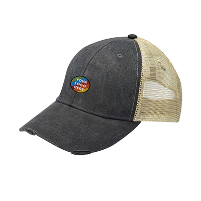 Adams Headwear Ollie Distressed Cap