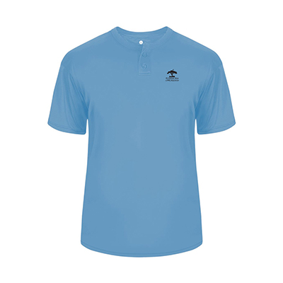 Alleson Athletic Men's B-Core Placket Jersey