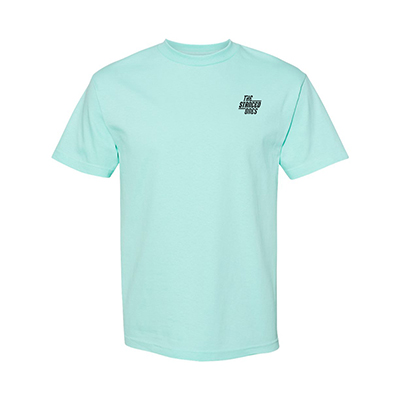 American Apparel Unisex Heavyweight Cotton Tee