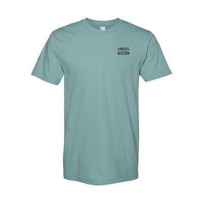 American Apparel Unisex Fine Jersey Tee