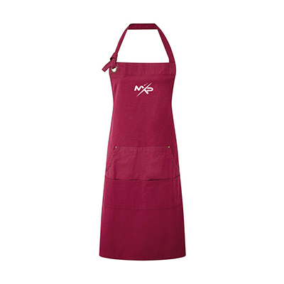 Calibre Heavy Cotton Canvas Pocket Apron
