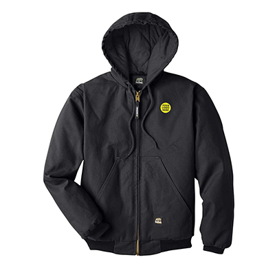 Men's Berne Heritage Hooded Jacket