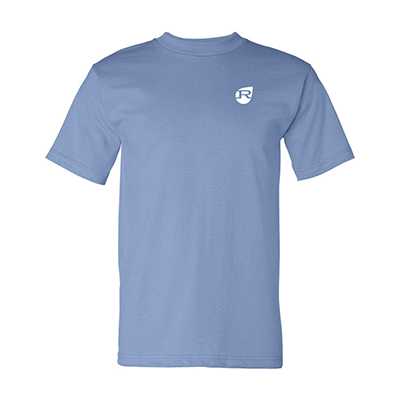 Bayside Unisex USA-Made Heavyweight T-Shirt