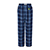 Navy/ Columbia Plaid