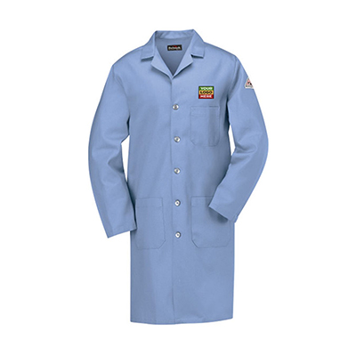 Bulwark Men's Lab Coat