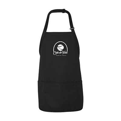 Chef Design Short Premium Bib Apron