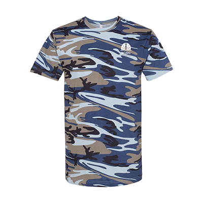 Code Five Men's Camo Tee