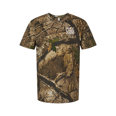 Code Five Men's Realtree® Camo T-Shirt