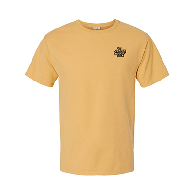 ComfortWash by Hanes Men's Garment-Dyed T-Shirt