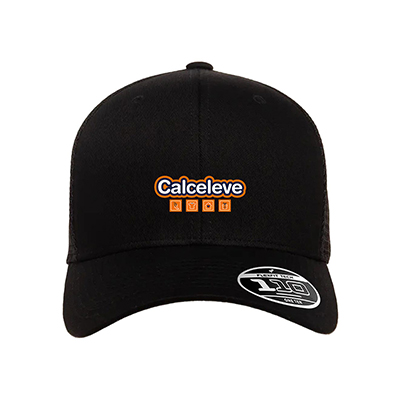 Flexfit 110® Mesh-Back Cap