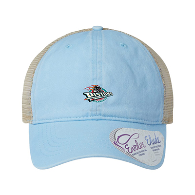 Infinity Her Women's Washed Mesh-Back Cap