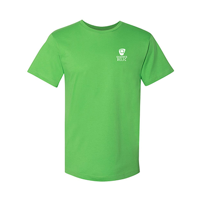 LAT Unisex Fine Jersey Tee