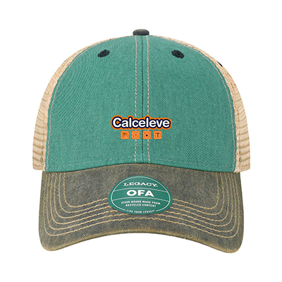 LEGACY Old Favorite Trucker Cap