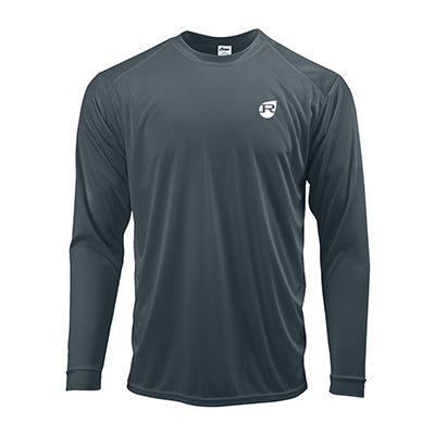 Paragon Unisex Long Islander Performance Long Sleeve T-Shirt