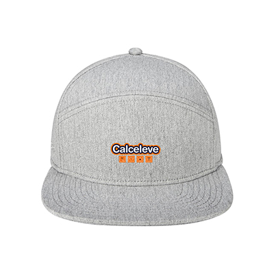 Pukka Tradesman Hybrid Six-Panel Cap
