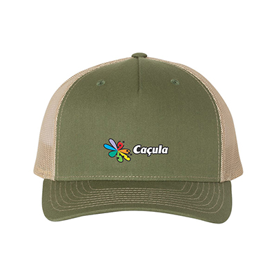 Richardson Five-Panel Trucker Cap