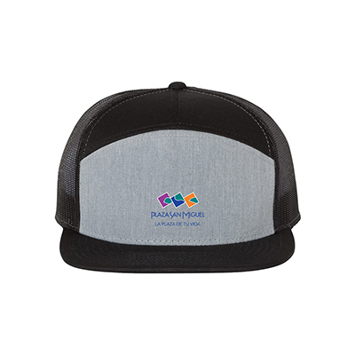 Richardson Seven-Panel Trucker Cap