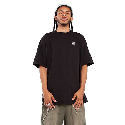Shaka Wear Unisex Max Heavyweight Garment-Dyed T-Shirt