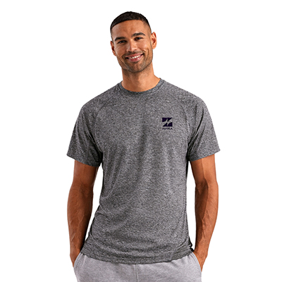 Tridri Unisex Panelled Tech T-Shirt