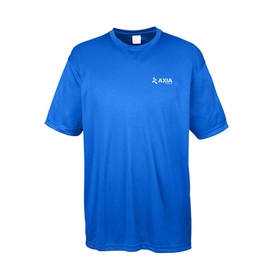 Ultraclub Men's Cool & Dry Basic Performance T-Shirt