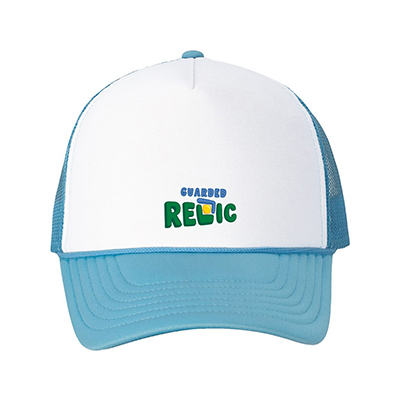 Valucap Foam Mesh-Back Trucker Cap