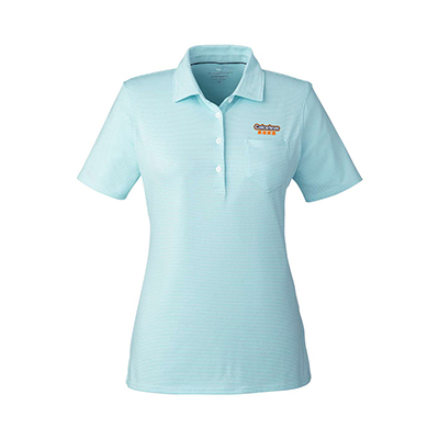 Vineyard Vines Women's Fanshell Polo