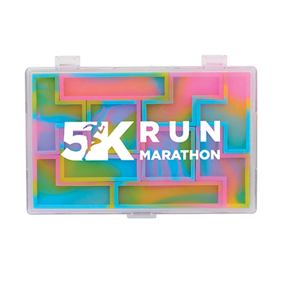 Gigi Silicone 10-pc Puzzle Set