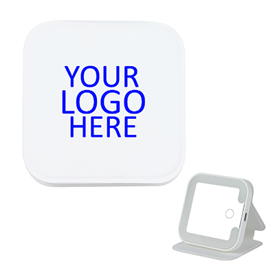 Nora Rechargeable LED Light-Up Pocket Mirror