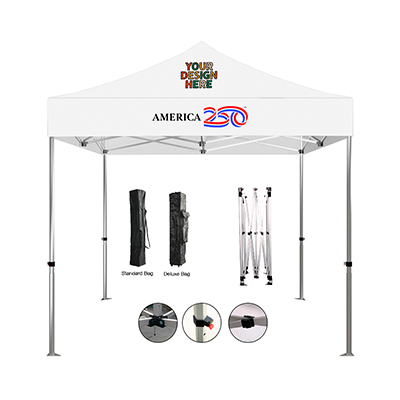 America250™ 10' x 10' Pop-Up Tent