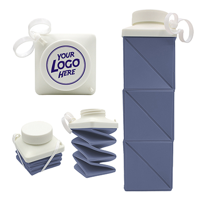 24 Oz. H2fold Collapsible Bottle