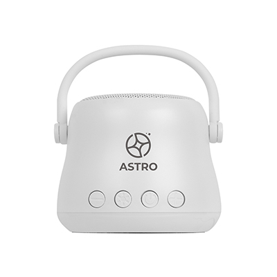 Sound Wave Light-Up Speaker