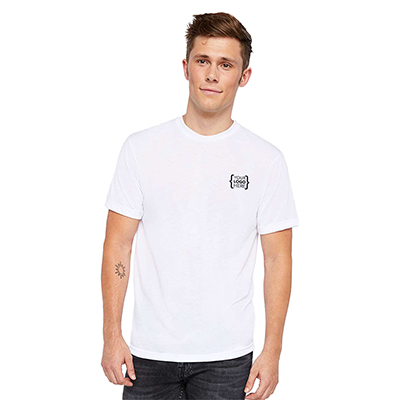 Sublivie Men's Polyester Sublimation Tee