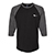 Black/ Heather Charcoal