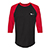 Black/ Red