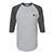 Heather Grey/ Heather Charcoal
