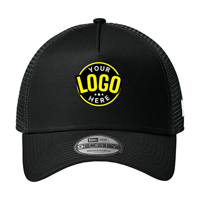 New Era® Snapback Trucker Cap