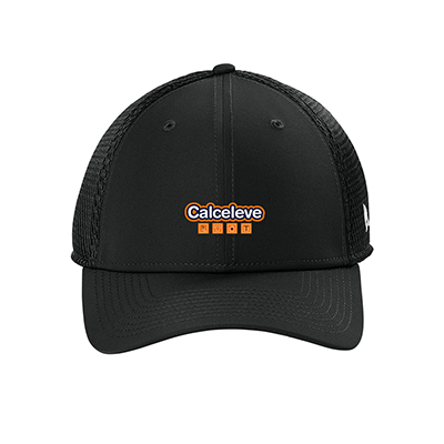 New Era® 39THIRTY® Performance Stretch Mesh Cap