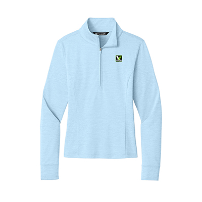 TravisMathew Women’s Onward 1/2-Zip