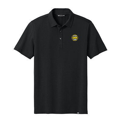 TravisMathew Glenview Solid Polo