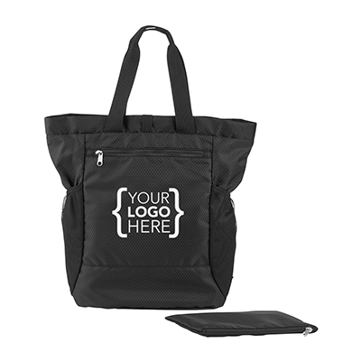 In Transit Eco Friendly Packable Backpack